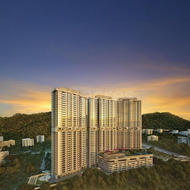 Why Thane’s Wagle Estate is a Prime Location for Property Buyers