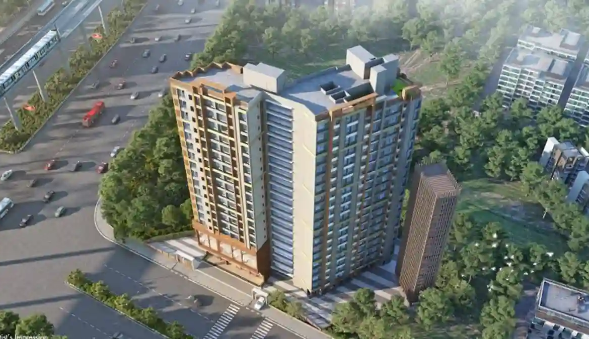 Siddhi Larkins Nest in Thane