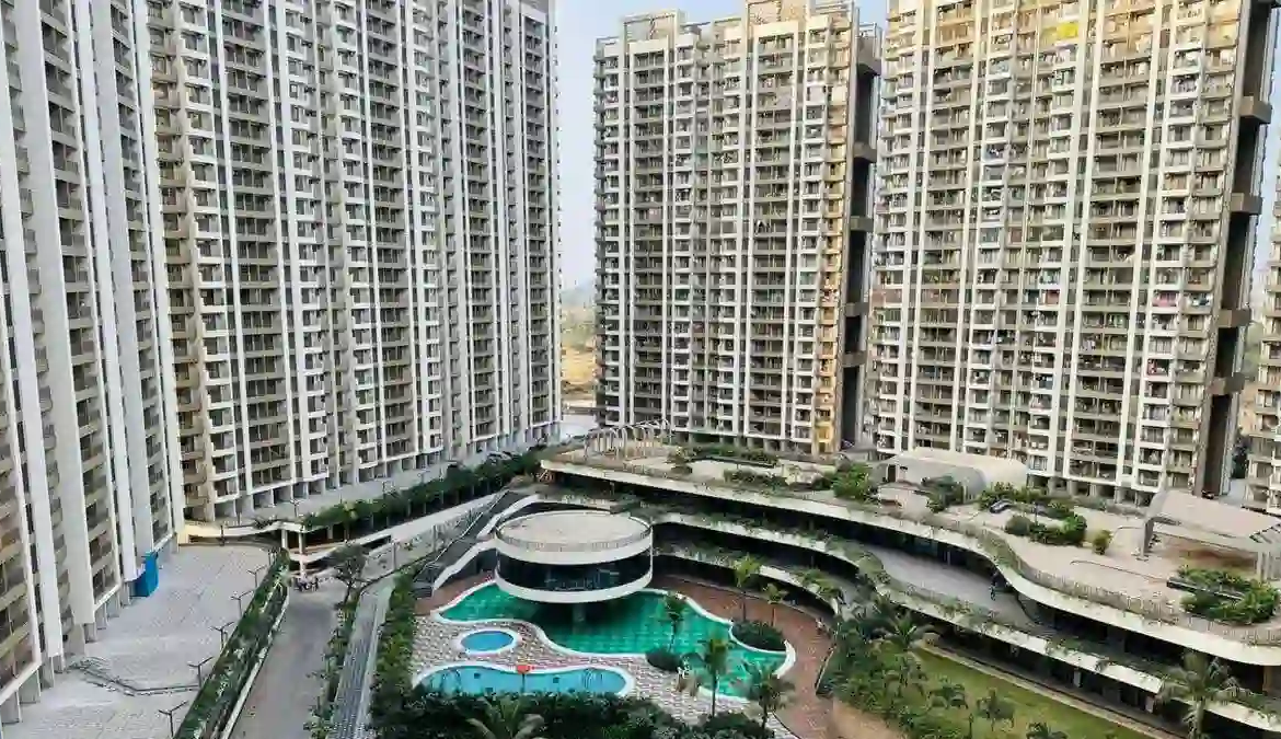 Regency Anantam In Dombivli
