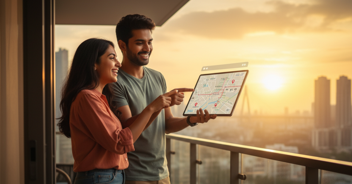 Property in Mumbai