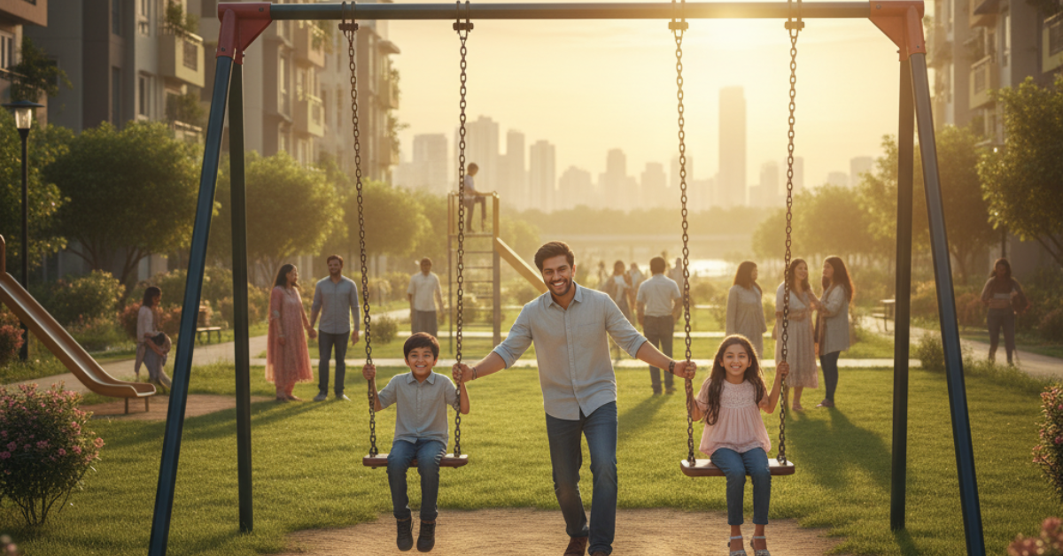 Top Family-Friendly Neighborhoods to Settle Down in Kalyan City