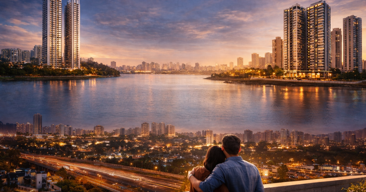 Property in Thane