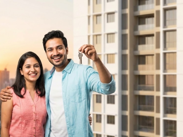 Property in Mumbai