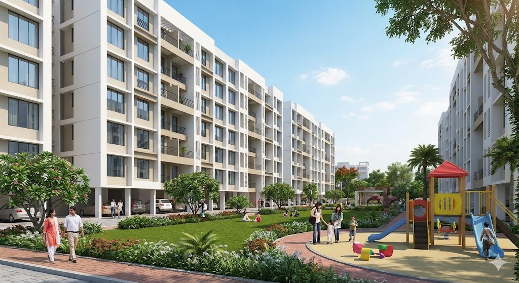 Property in Mumbai
