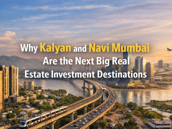 Property in Navi Mumbai