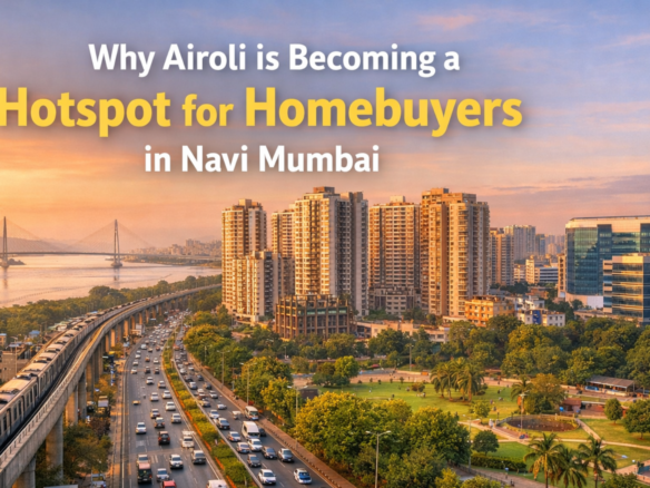 Property in Airoli