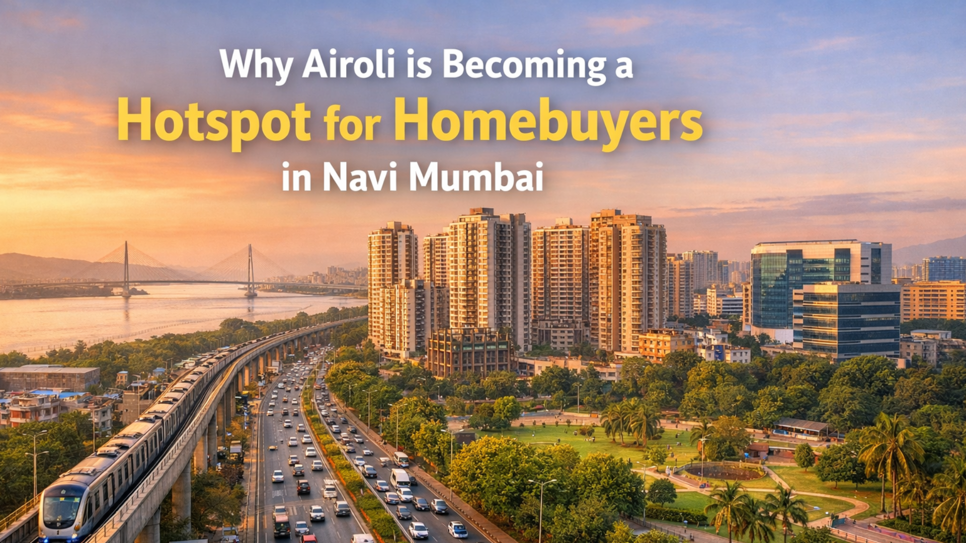 Property in Airoli