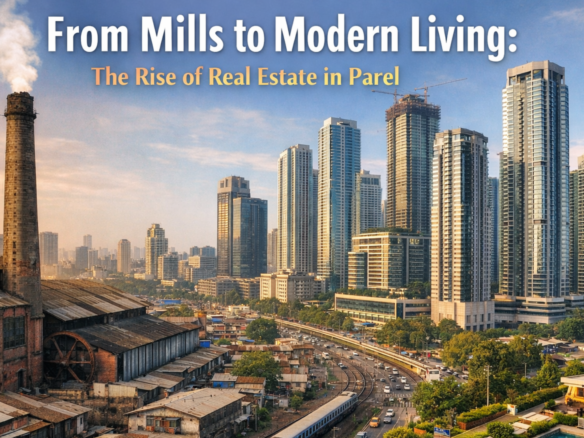 Property in Parel