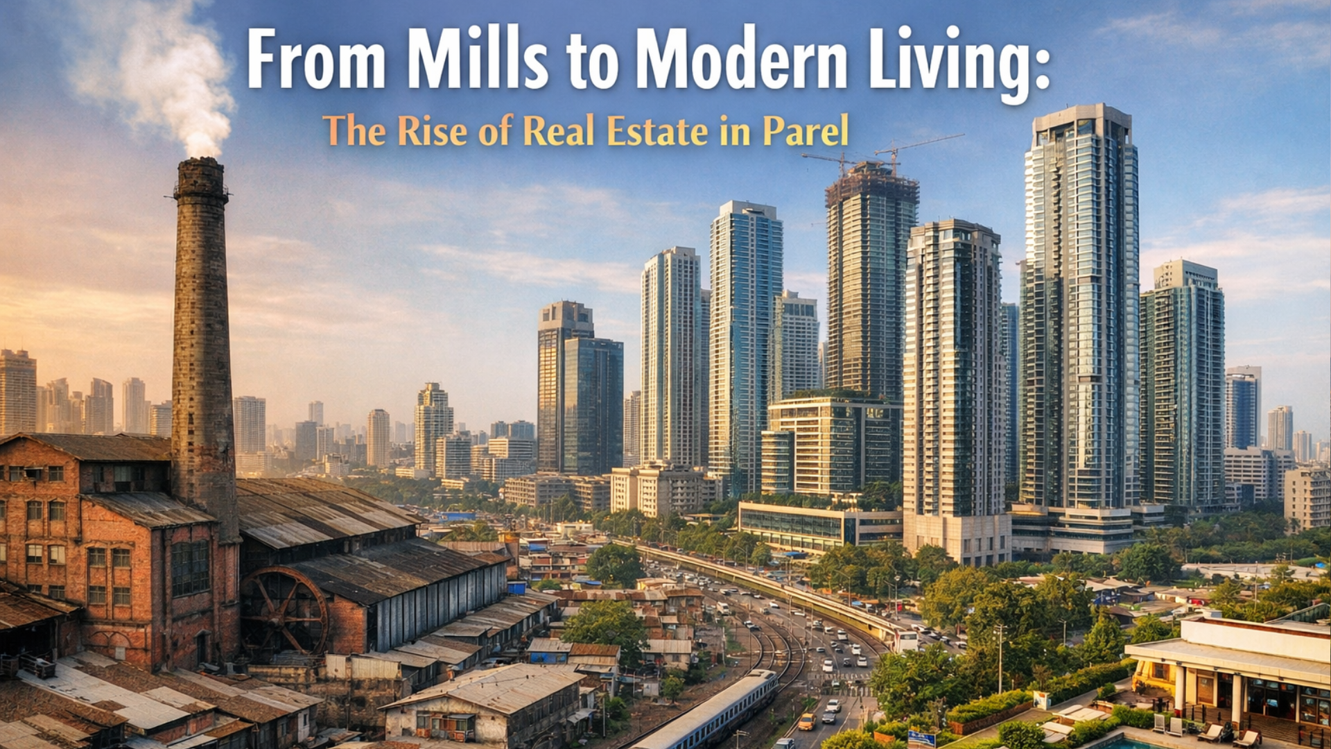Property in Parel