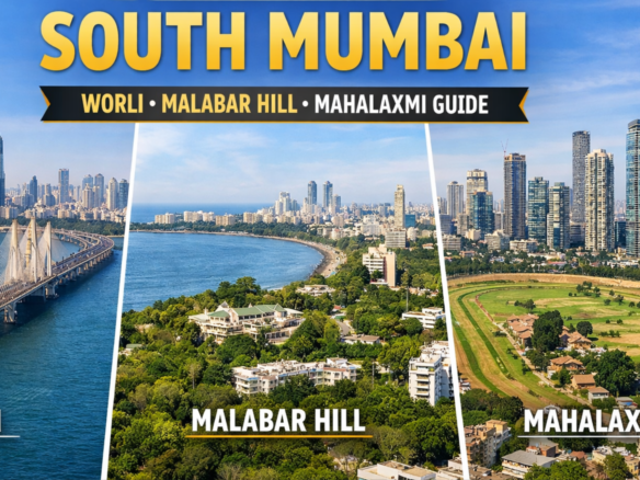 Property in South Mumbai