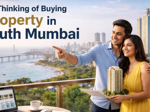 Property in South Mumbai